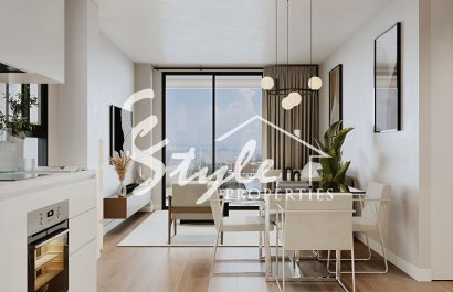 Новостройки - Apartamento - Виллахойоса - Villajoyosa