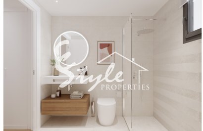 Новостройки - Apartamento - Виллахойоса - Villajoyosa