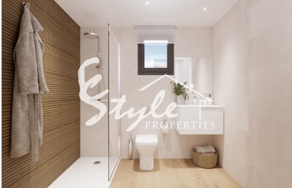 Новостройки - Apartamento - Виллахойоса - Villajoyosa