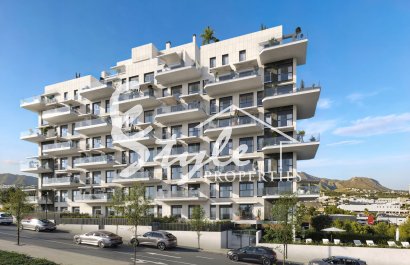 Nuevo - Apartamento - Villajoyosa