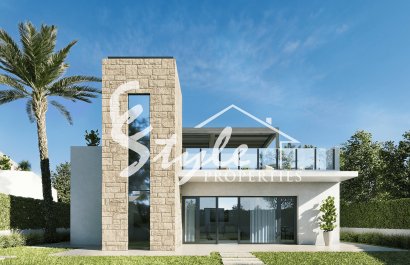 New build - Villa - Murcia - Purias