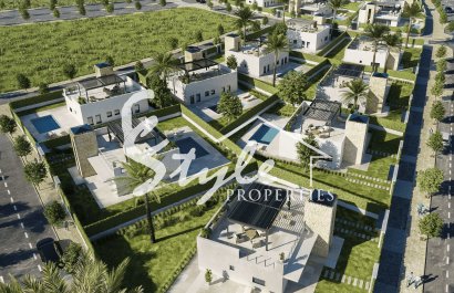 New build - Villa - Murcia - Purias