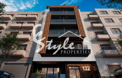 Новостройки - Apartment Penthouse - Torrevieja - Торревьеха