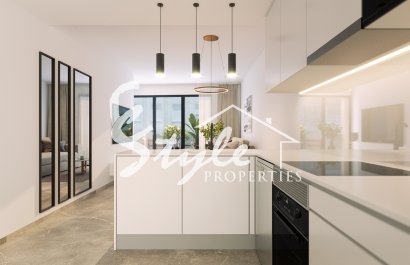 Новостройки - Apartment Penthouse - Torrevieja - Торревьеха