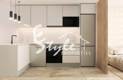 Новостройки - Apartment Penthouse - Torrevieja - Торревьеха