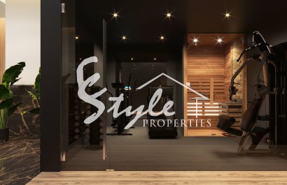 Новостройки - Apartment Penthouse - Torrevieja - Торревьеха