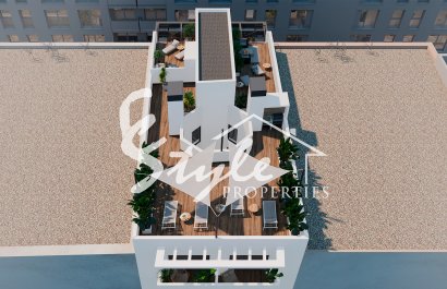 Новостройки - Apartment Penthouse - Torrevieja - Торревьеха