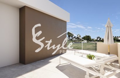 Новостройки - Вилла - San Javier - Сан Хавьер