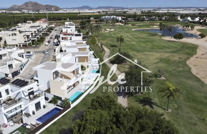 Новостройки - Вилла - San Javier - Сан Хавьер