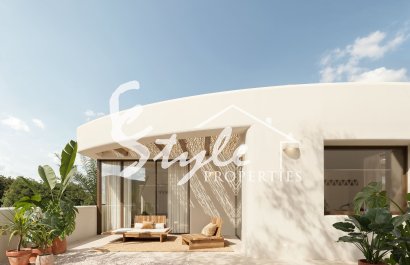 Новостройки - Вилла - La Finca Golf - La Finca Golf Resort