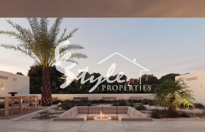 Новостройки - Вилла - La Finca Golf - La Finca Golf Resort