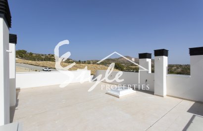 Nuevo - Adosado - Alicante - Monforte del Cid