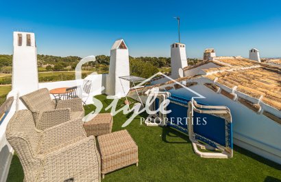 Resale - Semi-Detached Villa - Villamartín - Villamartin