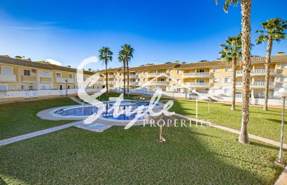 Вторичное жилье - Квартира - Lomas de Cabo Roig - Ломас де Кабо Роиг