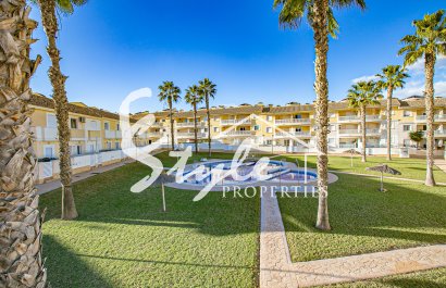 Вторичное жилье - Квартира - Lomas de Cabo Roig - Ломас де Кабо Роиг