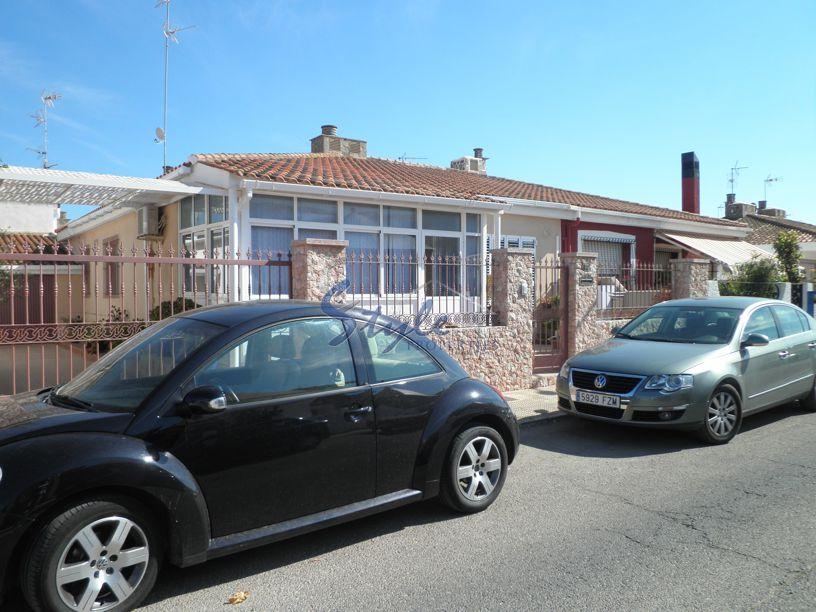 Resale - Town House - San Javier