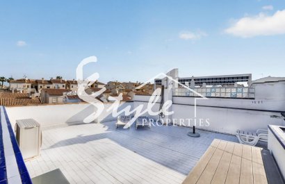 For Sale 3-Bedroom Apartment with Private Solarium in El Andaluz, Orihuela Costa, Costa Blanca. ID2294