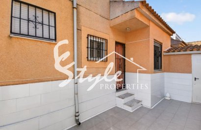 Resale - Adosado - Torrevieja - Los altos