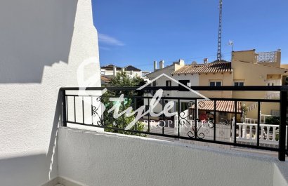 Вторичное жилье - Таунхаус - Torrevieja - Лос Балконес