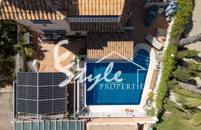 Resale - Semi-Detached Villa - La Zenia