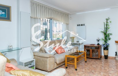 Resale - Semi-Detached Villa - La Zenia