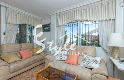 Resale - Semi-Detached Villa - La Zenia