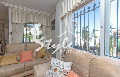 Resale - Semi-Detached Villa - La Zenia