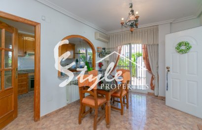 Resale - Semi-Detached Villa - La Zenia