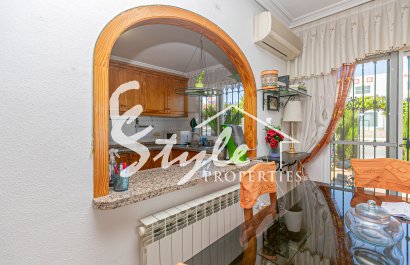 Resale - Semi-Detached Villa - La Zenia