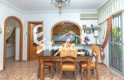 Resale - Semi-Detached Villa - La Zenia