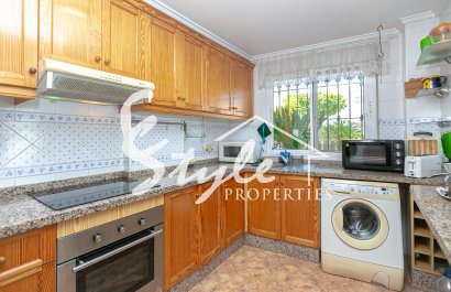 Resale - Semi-Detached Villa - La Zenia