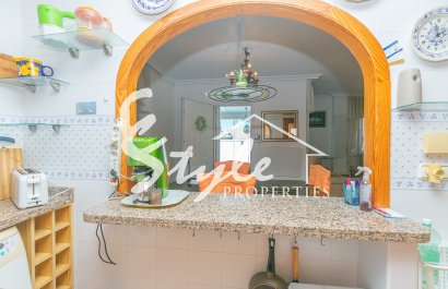 Resale - Semi-Detached Villa - La Zenia