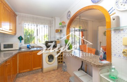 Resale - Semi-Detached Villa - La Zenia