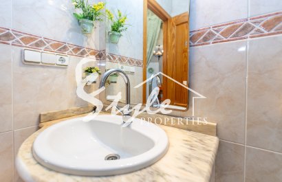 Resale - Semi-Detached Villa - La Zenia