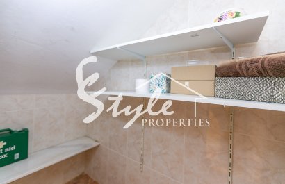 Resale - Semi-Detached Villa - La Zenia