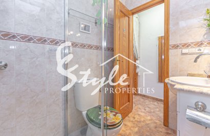 Resale - Semi-Detached Villa - La Zenia