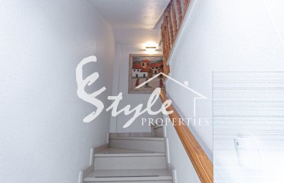 Resale - Semi-Detached Villa - La Zenia