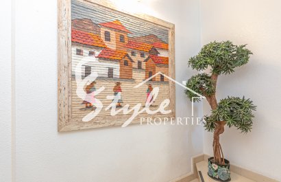 Resale - Semi-Detached Villa - La Zenia