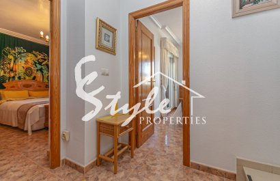 Resale - Semi-Detached Villa - La Zenia