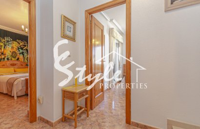 Resale - Semi-Detached Villa - La Zenia