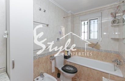 Resale - Semi-Detached Villa - La Zenia