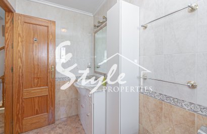 Resale - Semi-Detached Villa - La Zenia