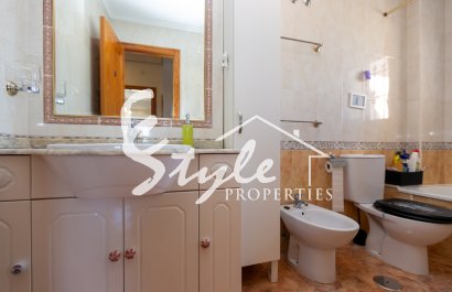 Resale - Semi-Detached Villa - La Zenia
