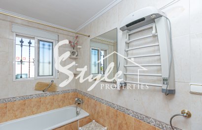 Resale - Semi-Detached Villa - La Zenia