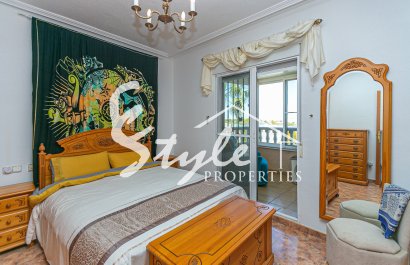 Resale - Semi-Detached Villa - La Zenia