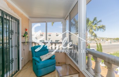 Resale - Semi-Detached Villa - La Zenia
