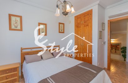 Resale - Semi-Detached Villa - La Zenia