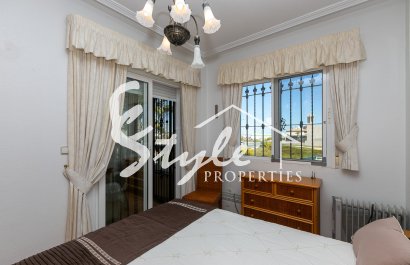 Resale - Semi-Detached Villa - La Zenia