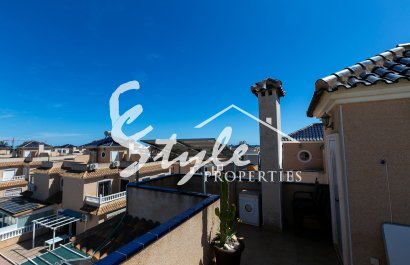 Resale - Semi-Detached Villa - La Zenia