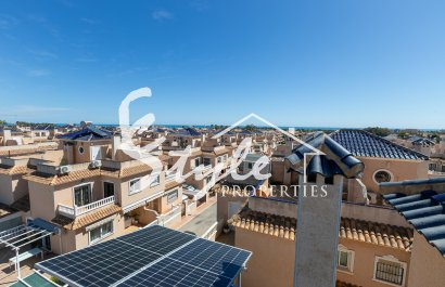 Resale - Semi-Detached Villa - La Zenia